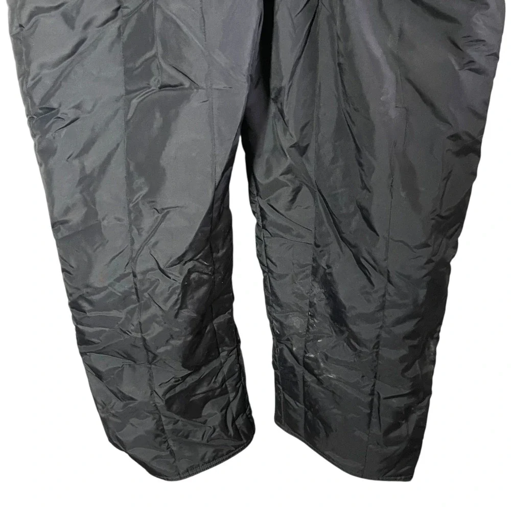 RefrigiWear Mens Iron-Tuff Insulated Bib Overalls -50F Cold Protection 0385R 4XL